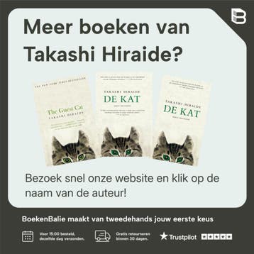 The Guest Cat - Takashi Hiraide 9780811221504, Boeken, Verzenden, Zo goed als nieuw, Takashi Hiraide
