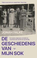 De geschiedenis van mijn sok (9789400408609, Jonah Falke), Verzenden, Nieuw