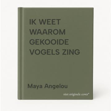 IK WEET WAAROM GEKOOIDE VOGELS ZING - Maya Angelou, Boeken, Verzenden, Gelezen, Maya Angelou
