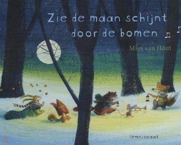 Zie de maan schijnt door de bomen - van Hout, Boeken, Verzenden, Gelezen