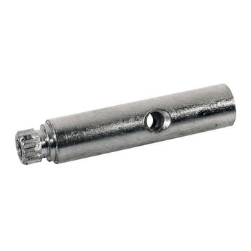 Boston MHP-09E machine head shafts, metal, 1 middle hole,, Muziek en Instrumenten, Instrumenten | Onderdelen, Ophalen of Verzenden