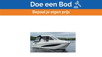 Bieden: Quicksilver Activ 855 Weekend aft, Watersport en Boten, Ophalen of Verzenden, Nieuw, Zeilboot of Motorboot