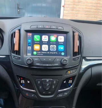 Android Auto activatie Opel Insignia / Astra K
