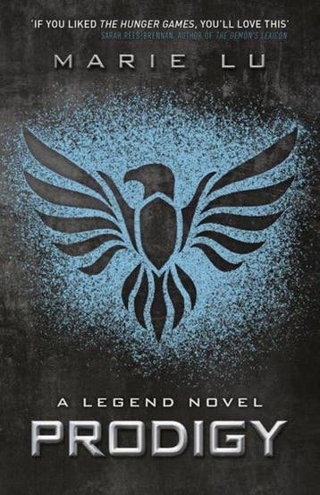 Prodigy / Legend / 2 - Marie Lu 9780141339573, Boeken, Verzenden, Gelezen, Marie Lu