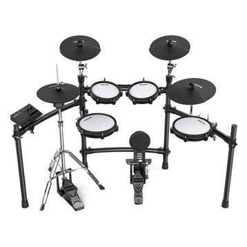 NUX DM-310H All Mesh Head Digitale Drumkit met 10 Snare,, Ophalen of Verzenden, Nieuw