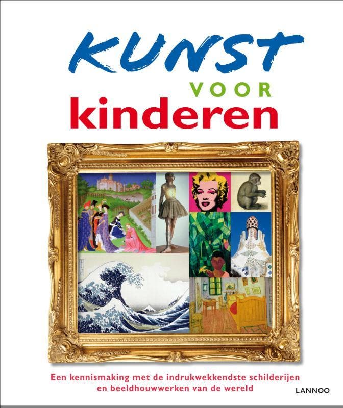 Kunst voor kinderen 9789020985580, Boeken, Kinderboeken | Jeugd | 10 tot 12 jaar, Zo goed als nieuw, Verzenden