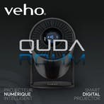 2dekans | Veho Quda ROHM Portable Projector –, Audio, Tv en Foto, Beamers, Ophalen of Verzenden, Zo goed als nieuw, Veho