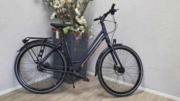 Koga F3 6.0 dames 53cm Shimano Alfine 11V, Ophalen, 28 inch, 10 tot 15 versnellingen, Koga Miyata