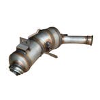 Roetfilter Mercedes-Benz S-Klasse S350. A2214909736, Auto-onderdelen, Uitlaatsystemen, Nieuw