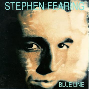 cd - Stephen Fearing - Blue Line, Verzenden, Zo goed als nieuw