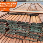 Thermo Frake Triple Rhombus 2450x143-130x20mm, Ophalen of Verzenden, Nieuw