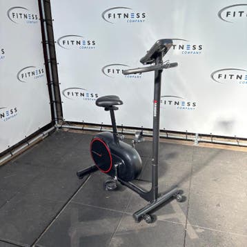Hammer Fitness - Cardio 5.0 Bt - Upright Bike, Ophalen of Verzenden, Nieuw, Overige typen