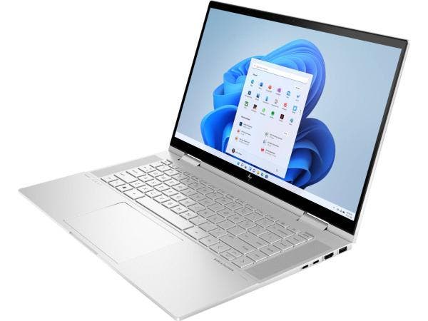 Veiling - HP Envy x360 15-fe0011nb 2-in-1-laptop - AZERTY, Computers en Software, Windows Laptops, Gebruikt