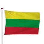Litouwse Vlag 40x60cm, Verzenden, Nieuw