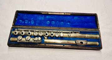 A. Lecomte & Cie Excelsior - - Fluit - Frankrijk - 1867, Nieuw