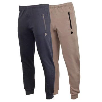 Donnay Donnay Heren - 2-Pack - Joggingbroek Jack - Navy &, Kleding | Heren, Broeken en Pantalons, Verzenden, Nieuw