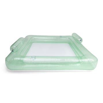Swim Essentials opblaasbare familie waterhangmat, Verzenden, Nieuw