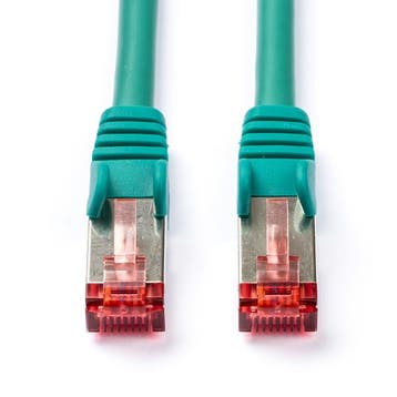 Netwerkkabel | Cat6 S/FTP | 0.25 meter, Verzenden, Nieuw