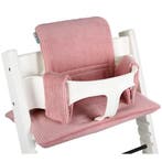TrippTrapp Kussenset | Roze Rib, Kinderen en Baby's, Kinderstoelen, Nieuw