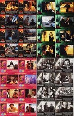 Spielberg - Friedkin - Spike Lee Lobby cards Lot - Jurassic, Nieuw