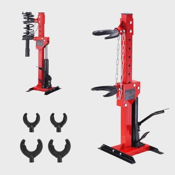 Hydraulische Veercompressor 4.5 Ton - Krachtige Coil Spring, Doe-het-zelf en Verbouw, Compressors, Verzenden, Nieuw
