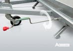 Anssems PTS 1400 Schaftwagen Gesloten Aanhangwagen, Auto diversen, Aanhangers en Bagagewagens, Ophalen of Verzenden, Nieuw