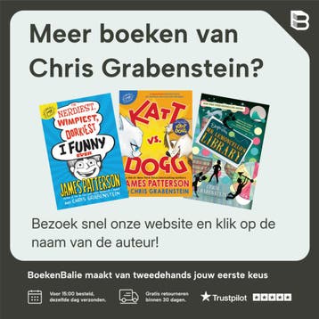 I Funny: School of Laughs - Chris Grabenstein 9781784754006, Verzenden, Gelezen, Chris Grabenstein