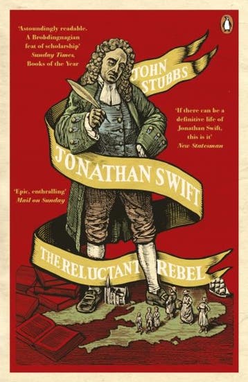 Stubbs, J: Jonathan Swift | John Stubbs | Nieuw, Ophalen of Verzenden, Nieuw, John Stubbs
