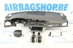 Airbag set Dashboard blauw grijs speaker 4 spaak Audi A6 4G, Auto-onderdelen, Gebruikt, Audi