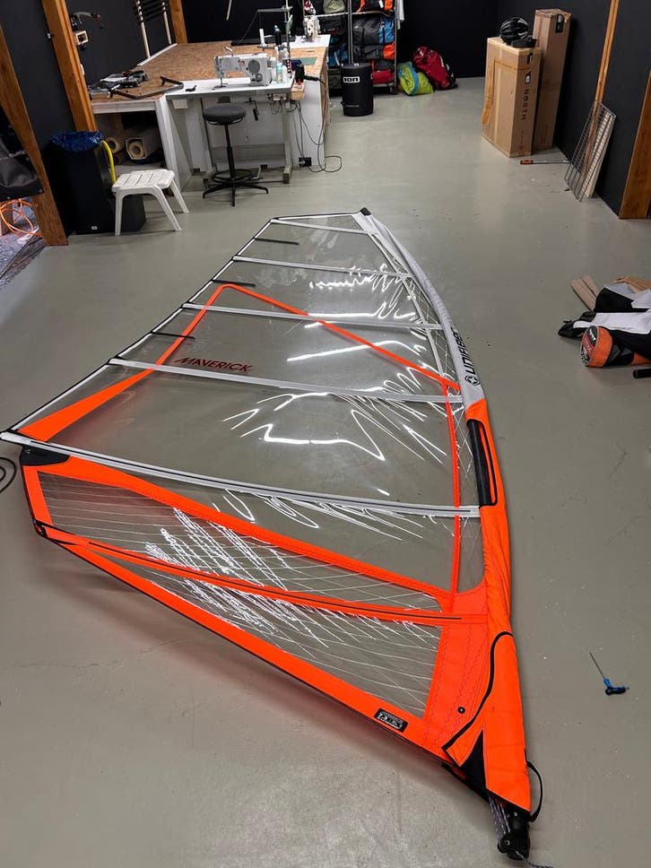 Complete Beginner Windsurf Set 7.3, Watersport en Boten, Windsurfen, Ophalen of Verzenden