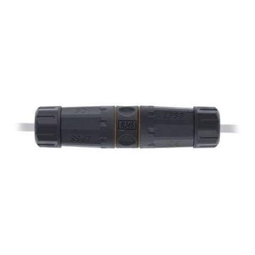 InLine koppeling voor netwerkkabels Cat.6A RJ45 IP68, Ophalen of Verzenden, Nieuw