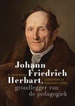 9789463014236 Johann Friedrich Herbart, grondlegger van d..., Verzenden, Nieuw, Carlos Martens