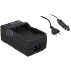 Panasonic DMW-BCK7(E) lader incl. kabels (Patona), Verzenden, Nieuw