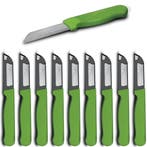 Solingen Schilmesje Robuust Handvat – RVS Glad – 16 cm m, Ophalen of Verzenden, Nieuw, Rvs of Chroom, Bestekset