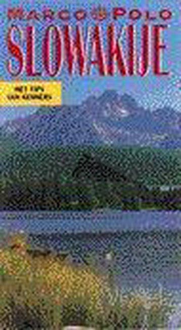 MARCO POLO REISGIDS SLOWAKIJE - en 9789041015990, Boeken, Verzenden, Zo goed als nieuw, En