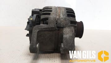 Dynamo Opel Astra O206452, Ophalen of Verzenden, Nieuw