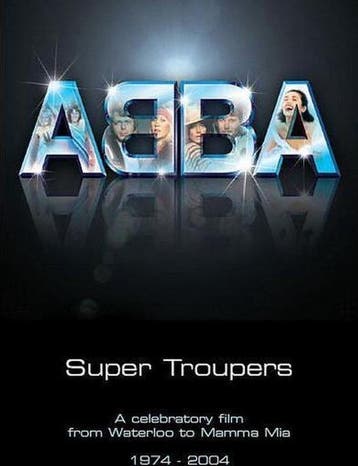ABBA - Super Troupers - 1974 - 2004 (DVD), Verzenden, Nieuw in verpakking
