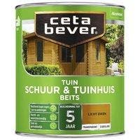 Goudlief Cetabever - tuinbeits schuur & tuinhuis transpar..., Verzenden, Nieuw, Overige kleuren