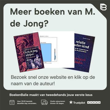 Lepel - M. de Jong 9789025846145, Verzenden, Gelezen, M. de Jong