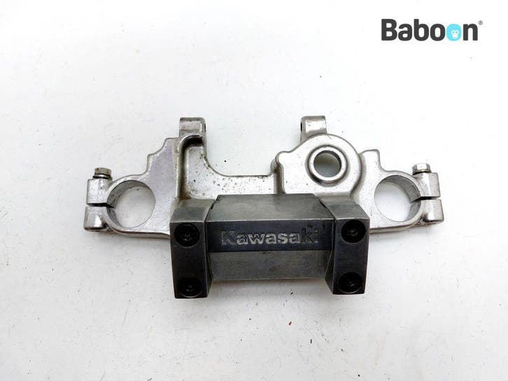 Voorvork Kroonplaat Kawasaki LTD 454 / EN 450 1984-1990, Motoren, Onderdelen | Kawasaki, Gebruikt, Verzenden