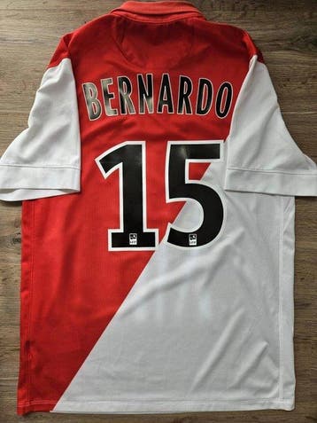 AS Monaco - Franse voetbal - bernardo silva - 2014 -, Nieuw