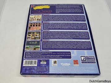 PC Big Box - Beavis and Butt-Head in Little Thingies, Verzenden, Gebruikt
