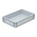 Stapelkratten, stapelbakken 60 40 kratten, euronorm bakken, 40 tot 60 cm, Verzenden, 50 tot 75 cm, Krat