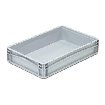 Stapelkratten, stapelbakken 60 40 kratten, euronorm bakken, 40 tot 60 cm, Verzenden, 50 tot 75 cm, Krat