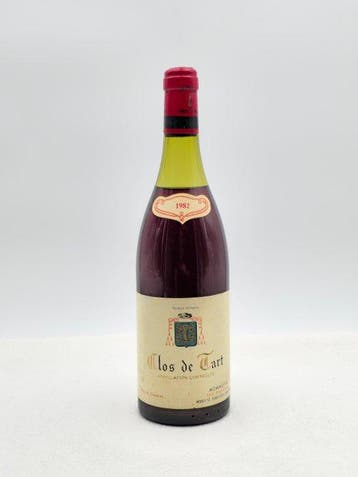 1989 Mommessin Domaine du Clos de Tart - Clos de Tart Grand, Verzamelen, Wijnen, Nieuw