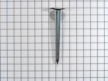 Gesmede spijker 40 mm, Doe-het-zelf en Verbouw, IJzerwaren en Bevestigingsmiddelen, Verzenden, Nieuw