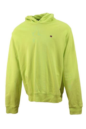 Napapijri Hoodie in maat XXL Groen, Verzenden, Zo goed als nieuw, Overige kleuren, Napapijri