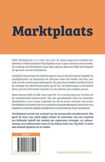 Marktplaats 9789000366125 Olivier van Duijn, Verzenden, Gelezen, Olivier van Duijn
