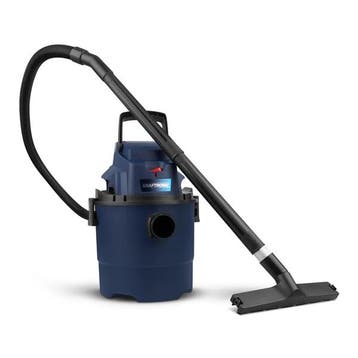 Stofzuiger | Einhell (Nat en droog, Accu, 2.5 Ah, 15 liter), Verzenden, Nieuw