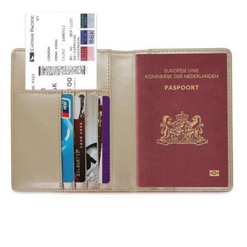 Paspoorthoesje / Paspoorthouder - 10,5cm x 14cm - Type:....